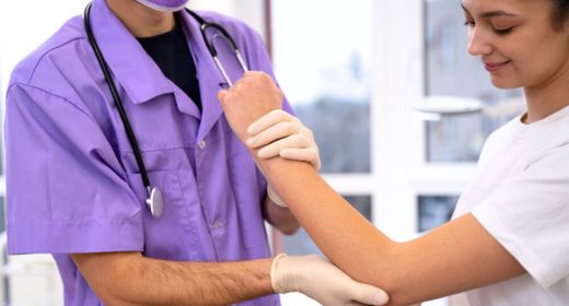 best elbow replacement surgery in Hyderabad